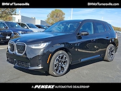 2026 BMW X3 30 xDrive SUV