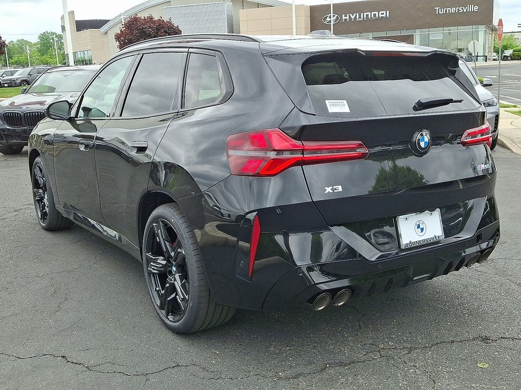 New 2026 BMW X3 M50 xDrive SUV