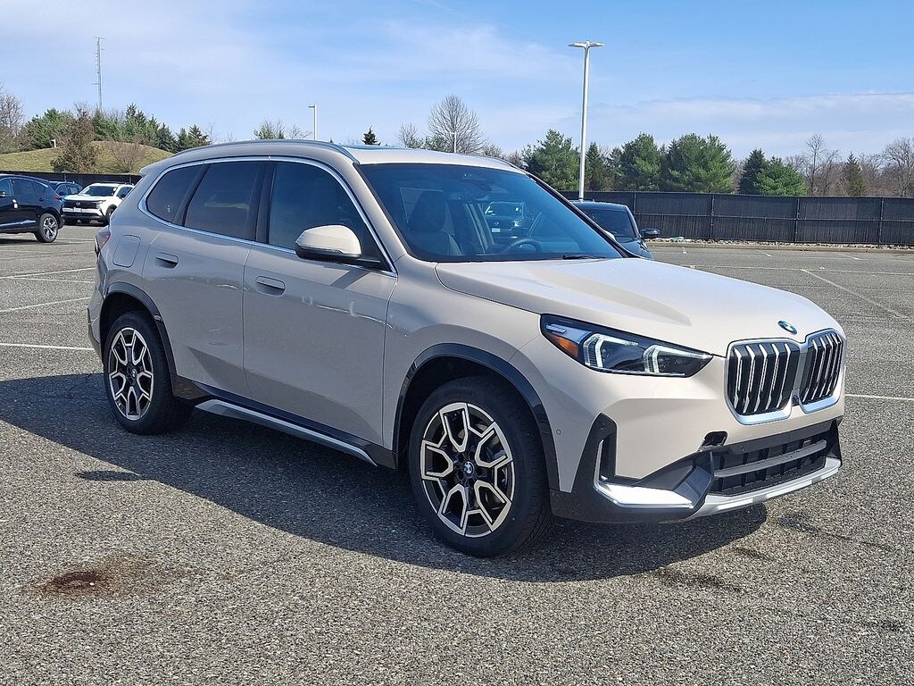 New 2026 BMW X1 xDrive28i SUV