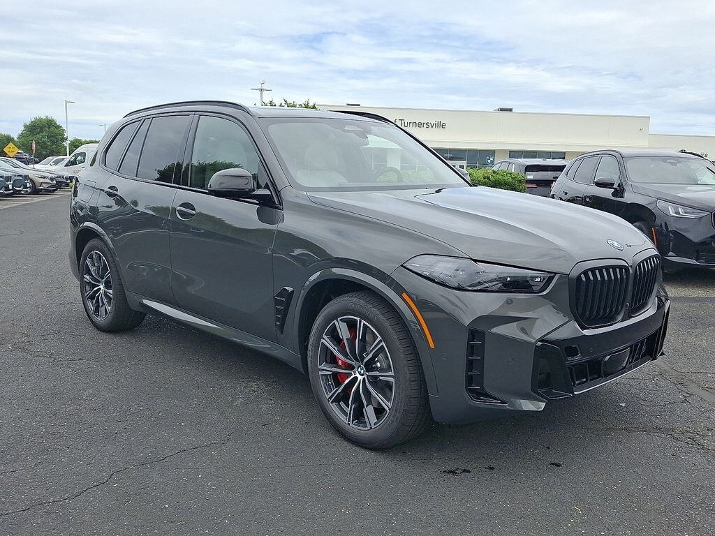 New 2026 BMW X5 PHEV xDrive50e SUV