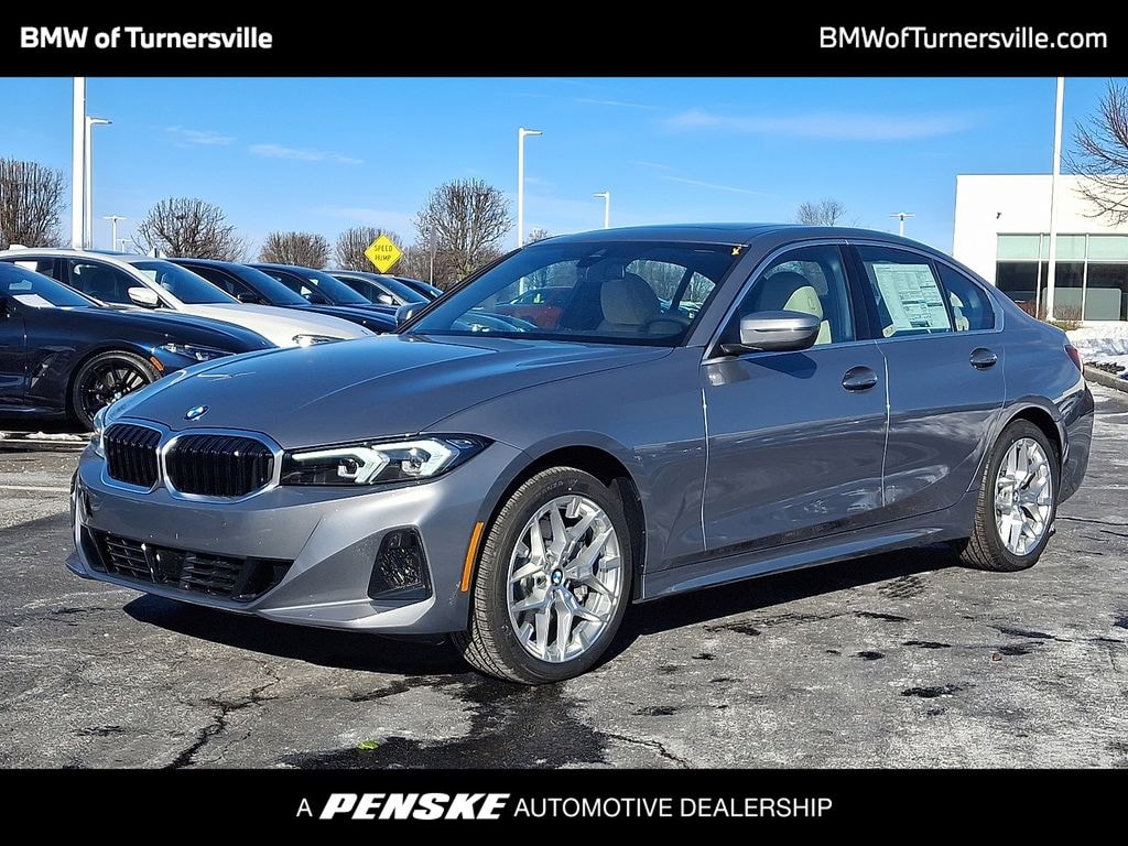 New 2026 BMW 330i xDrive Sedan