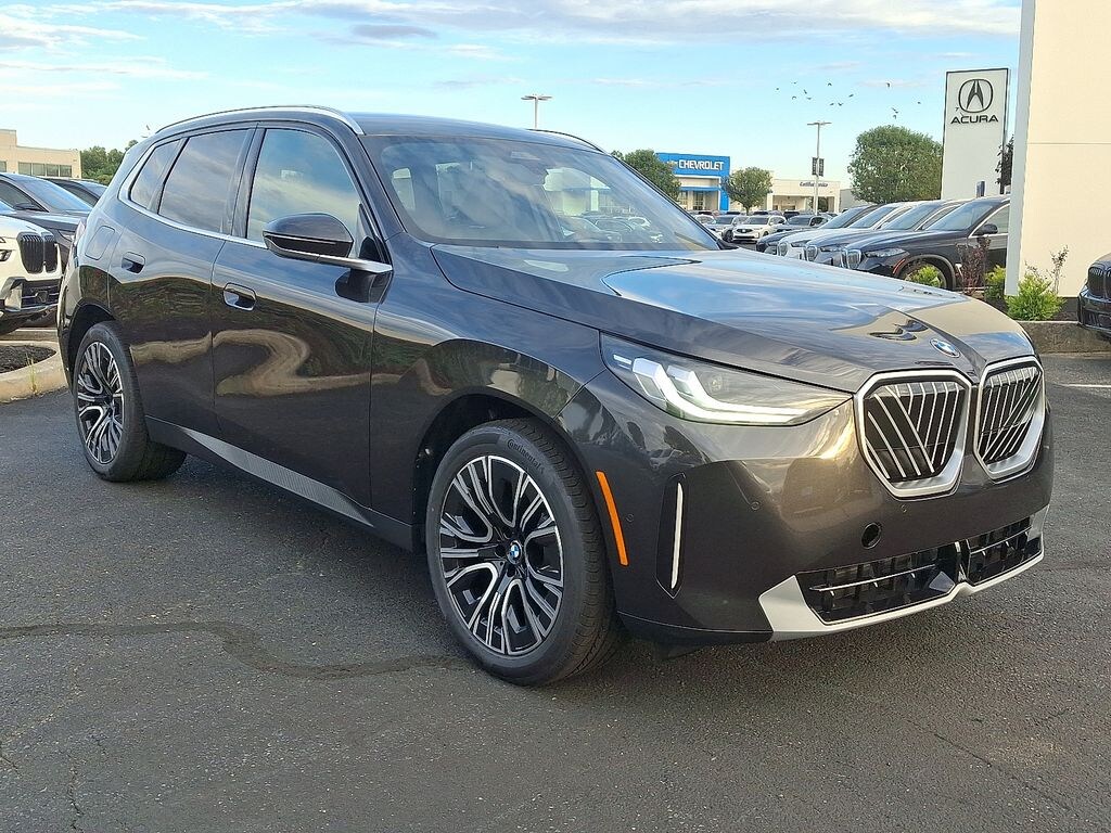 New 2026 BMW X3 30 xDrive SUV