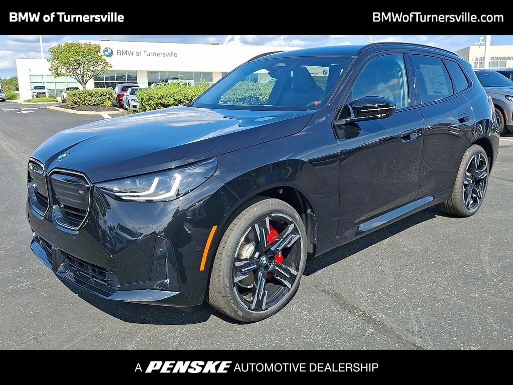 New 2026 BMW X3 M50 xDrive SUV