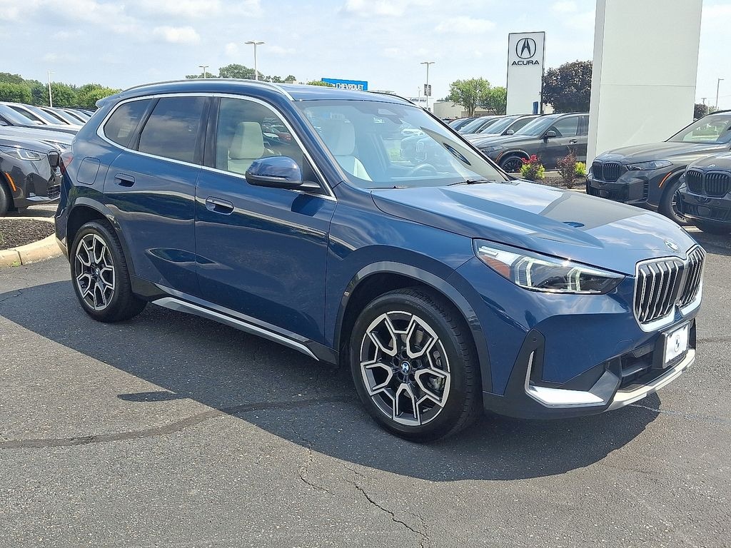Certified 2026 BMW X1 xDrive28i SUV