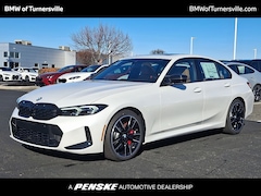 2026 BMW M340 i xDrive Sedan