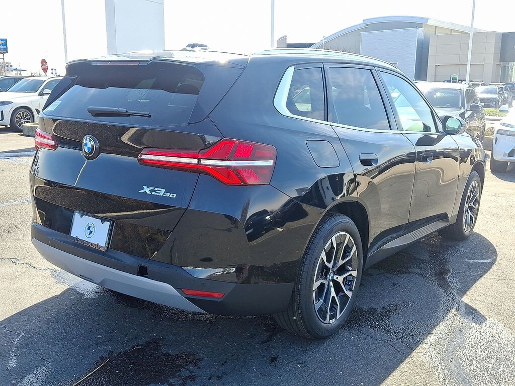 New 2026 BMW X3 30 xDrive SUV
