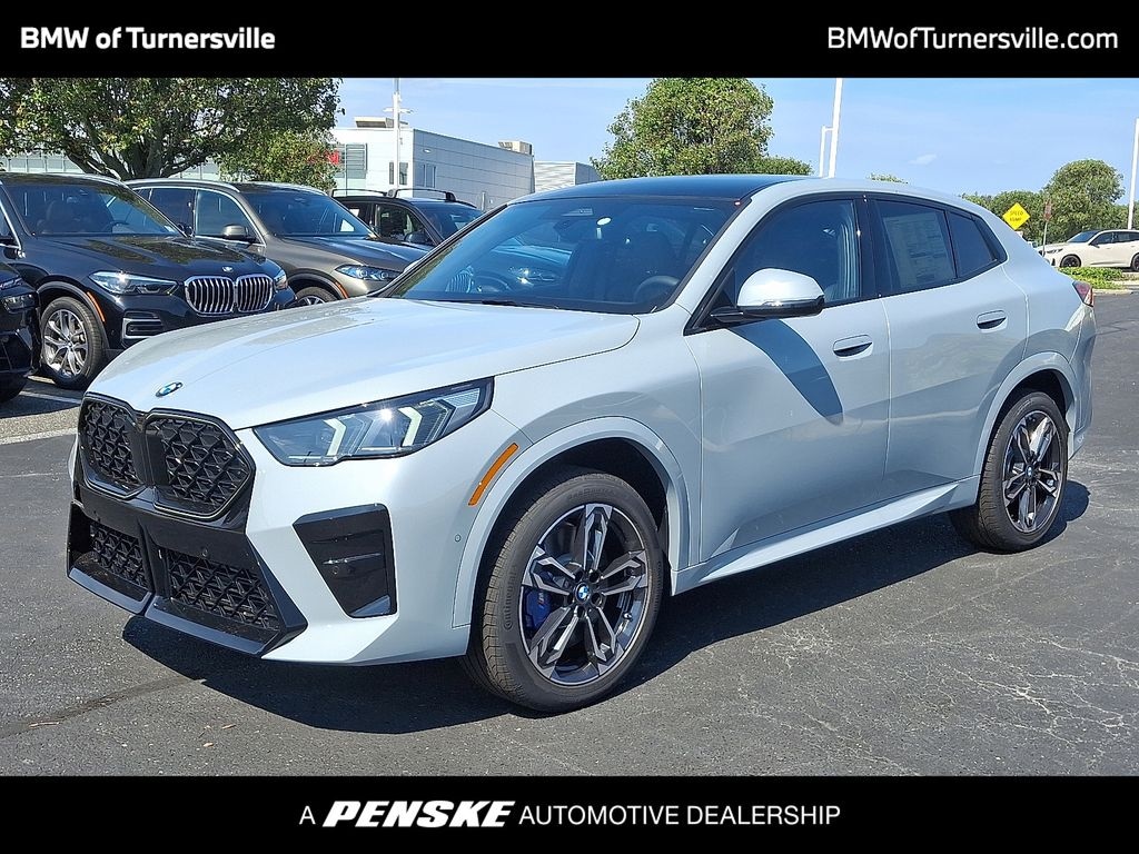 New 2026 BMW X2 xDrive28i SUV