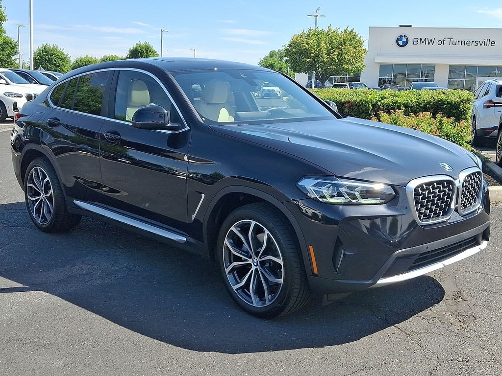 Certified 2023 BMW X4 xDrive30i Sports Activity Coupe