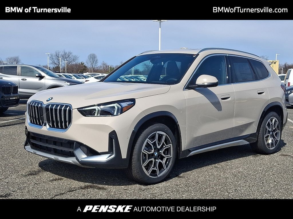 New 2026 BMW X1 xDrive28i SUV