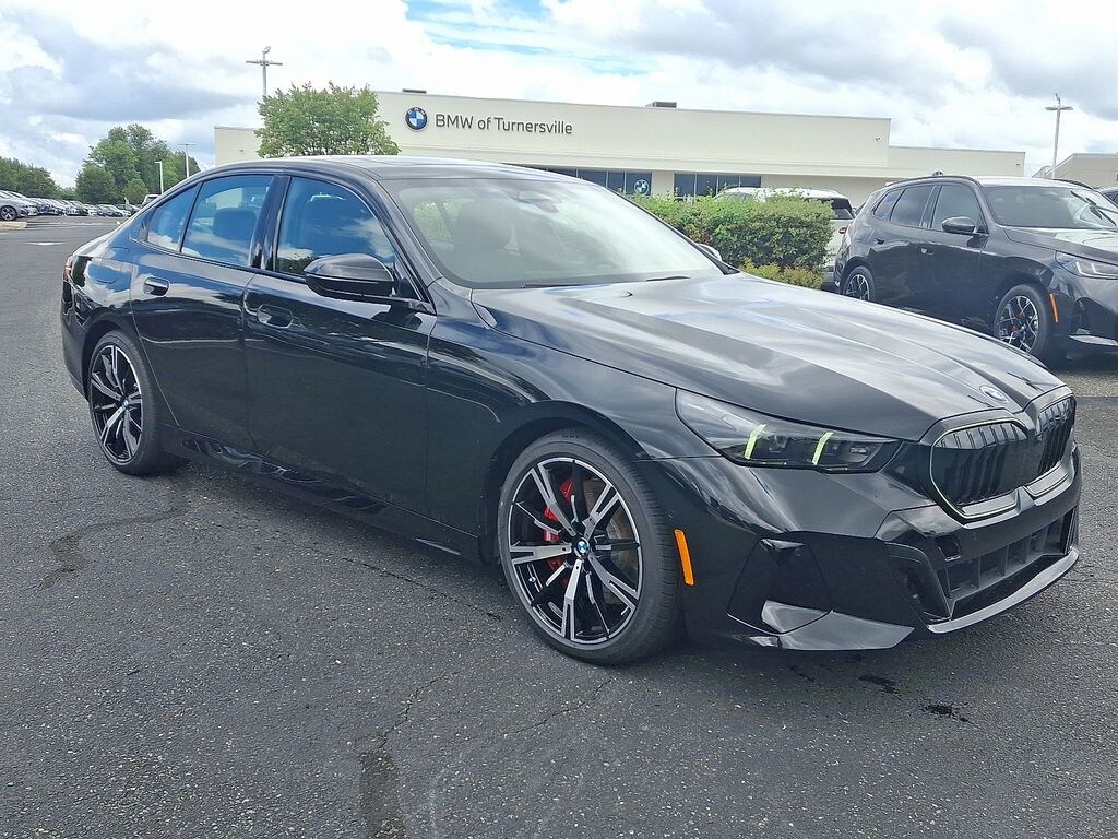 New 2027 BMW 540i xDrive Sedan