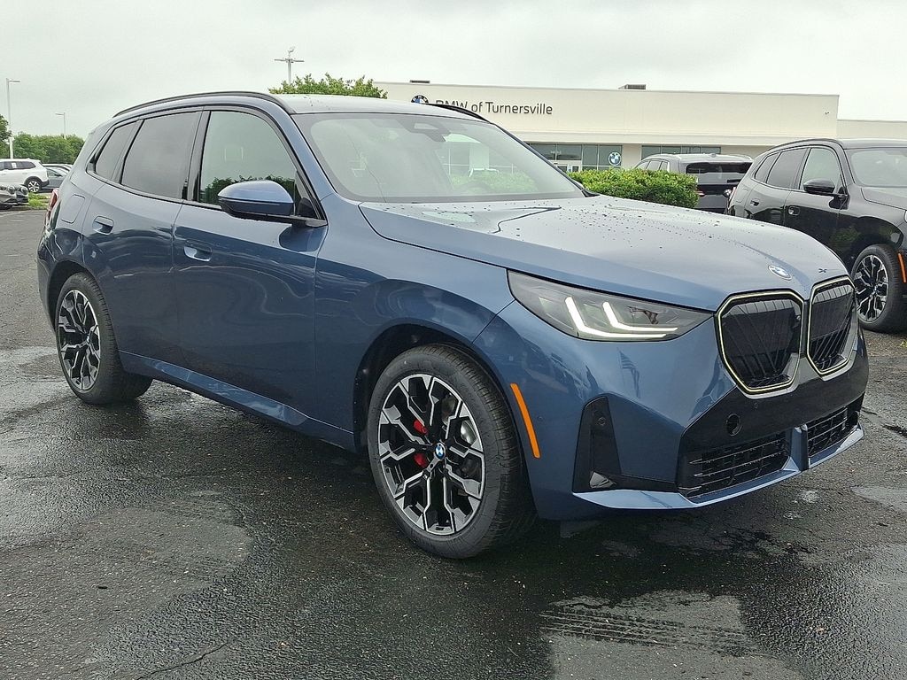 New 2026 BMW X3 30 xDrive SUV