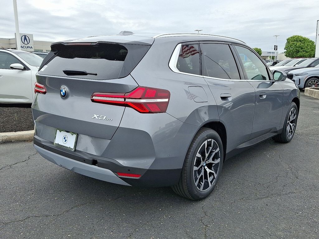 New 2026 BMW X3 30 xDrive SUV