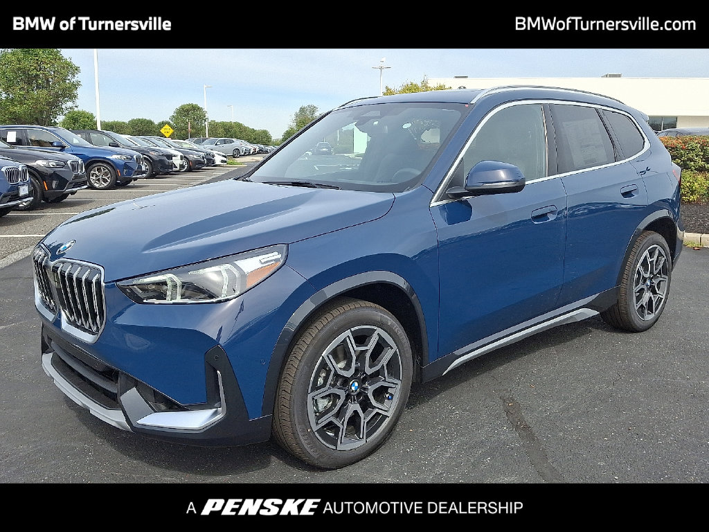 Certified 2026 BMW X1 xDrive28i SUV