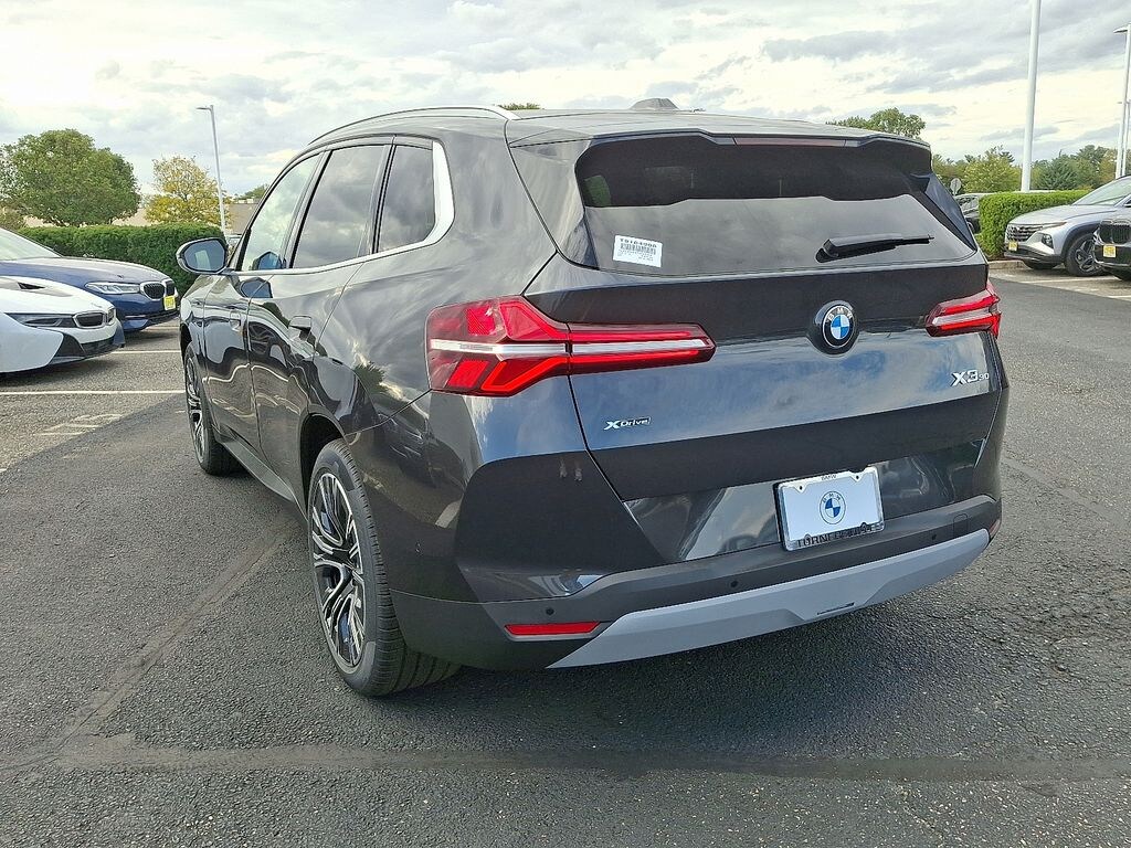 New 2026 BMW X3 30 xDrive SUV