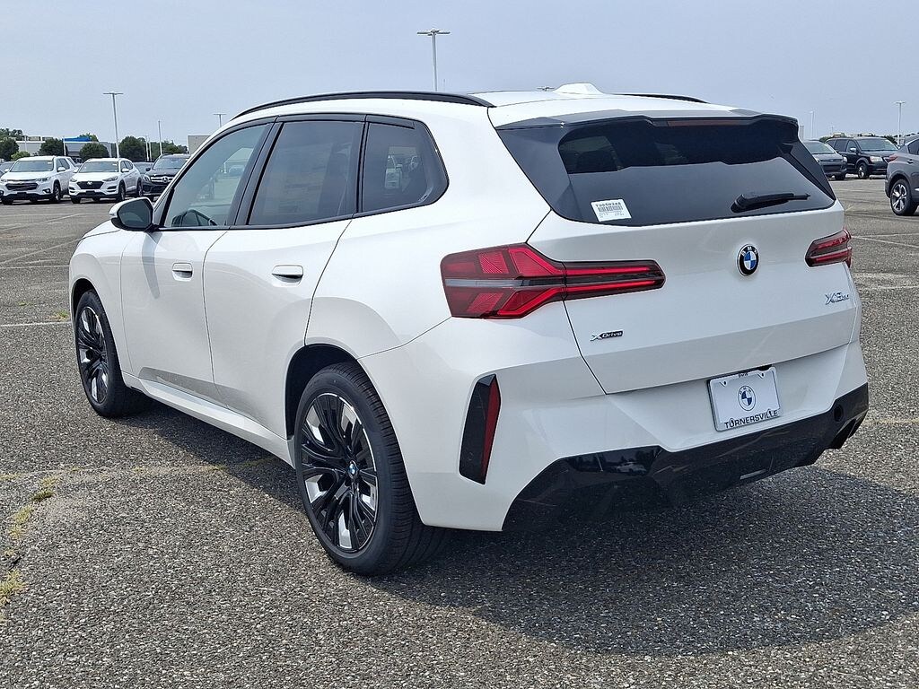 New 2026 BMW X3 30 xDrive SUV