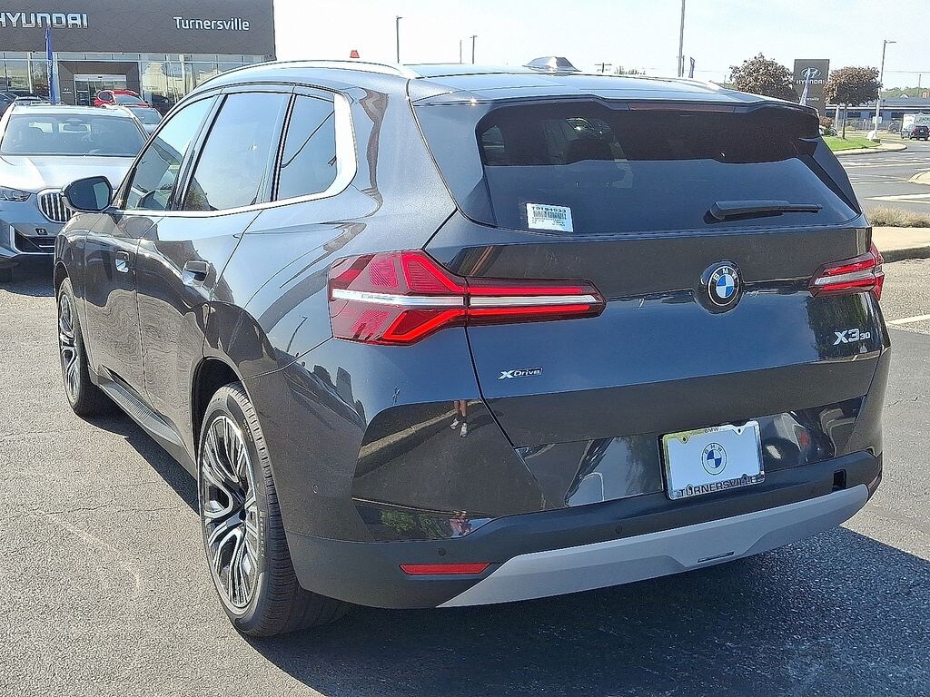 New 2026 BMW X3 30 xDrive SUV