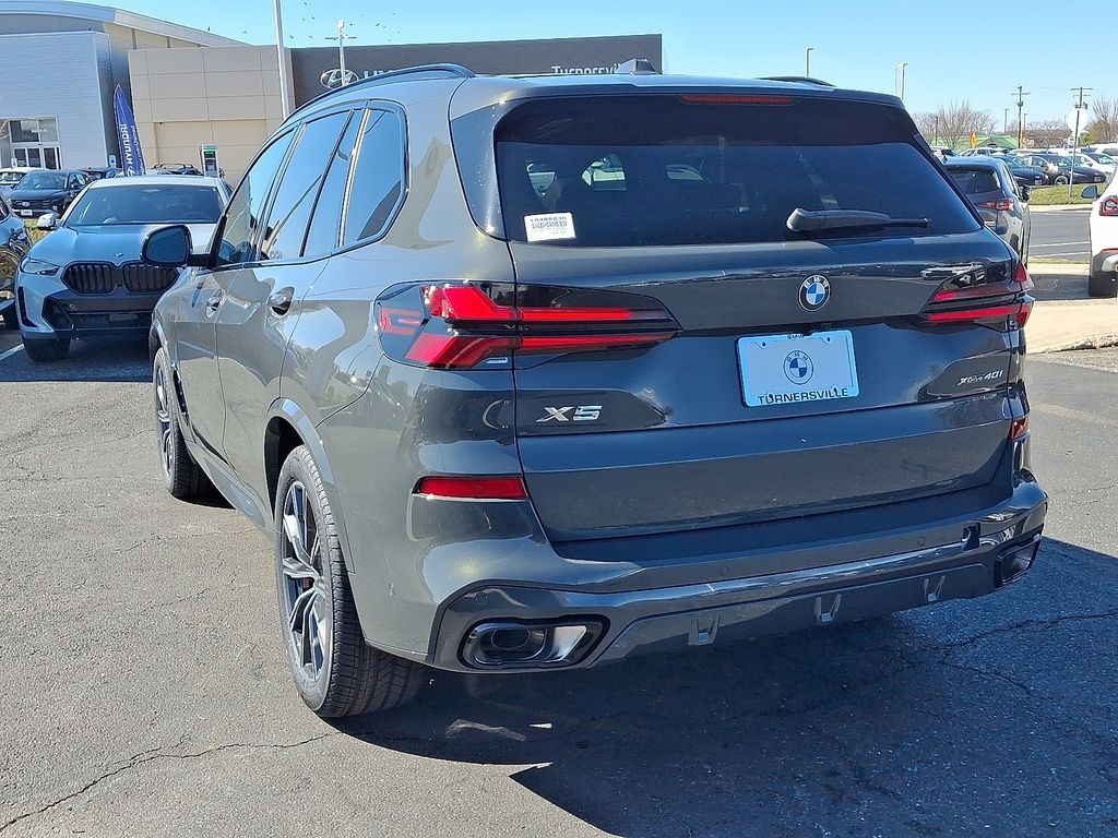 Used 2026 BMW X5 xDrive40i SUV