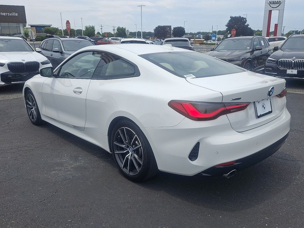 Certified 2023 BMW 430i xDrive Coupe