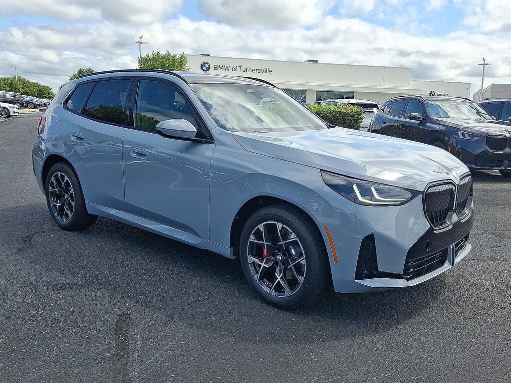 New 2026 BMW X3 30 xDrive SUV