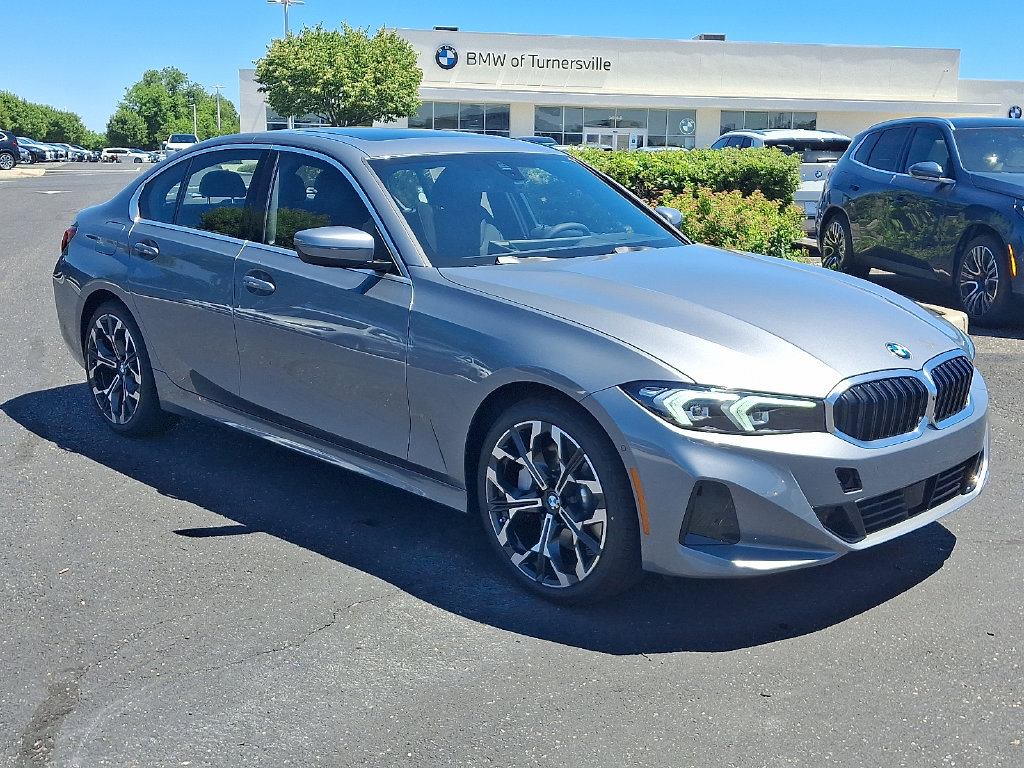 Used 2026 BMW 330i xDrive Sedan