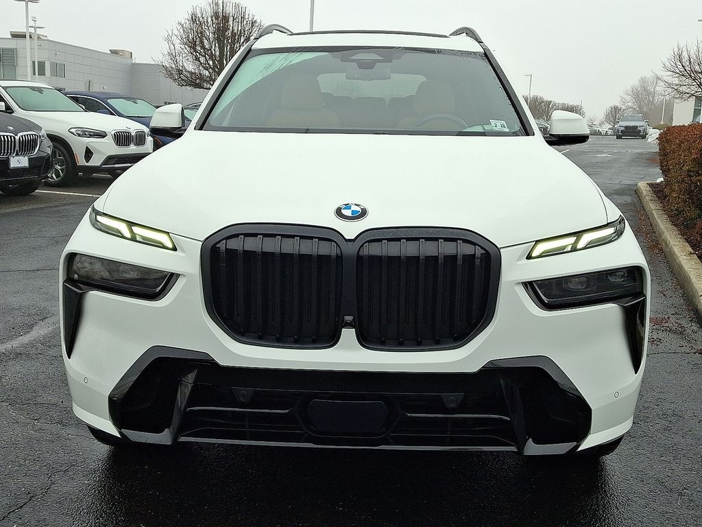 Certified 2023 BMW X7 xDrive40i SUV