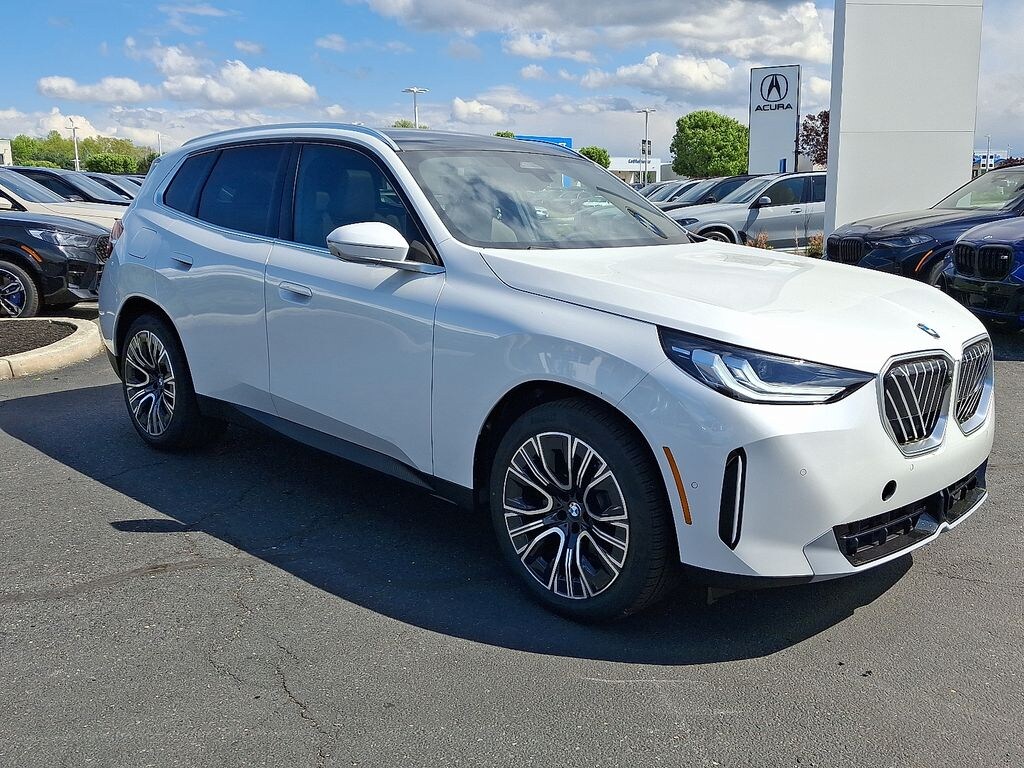 New 2026 BMW X3 30 xDrive SUV