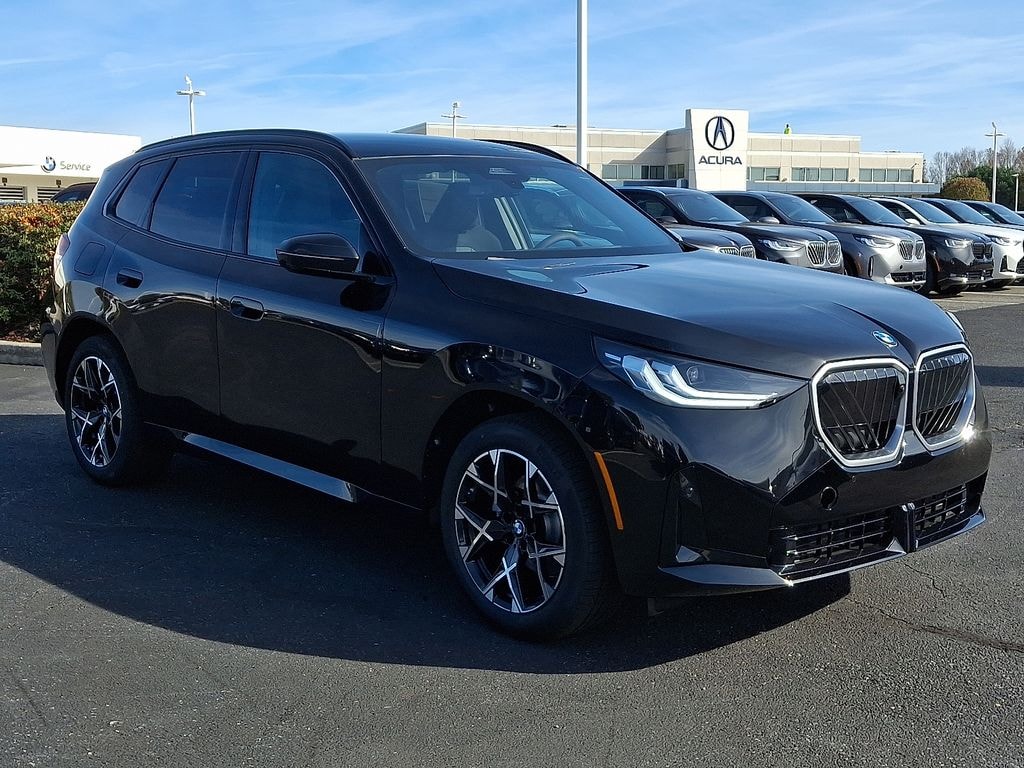 New 2026 BMW X3 30 xDrive SUV