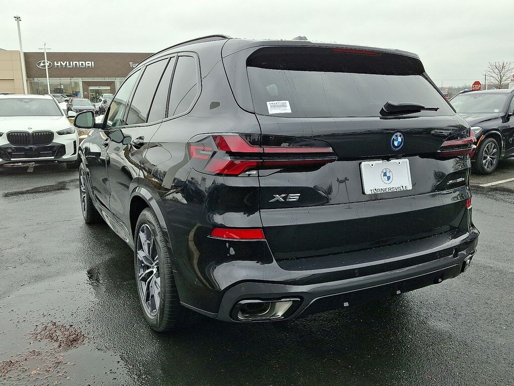 Used 2026 BMW X5 PHEV xDrive50e SUV