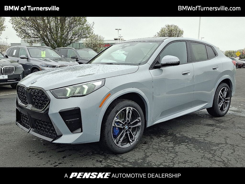 New 2026 BMW X2 xDrive28i SUV