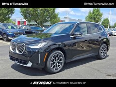 2025 BMW X3 30 xDrive SUV