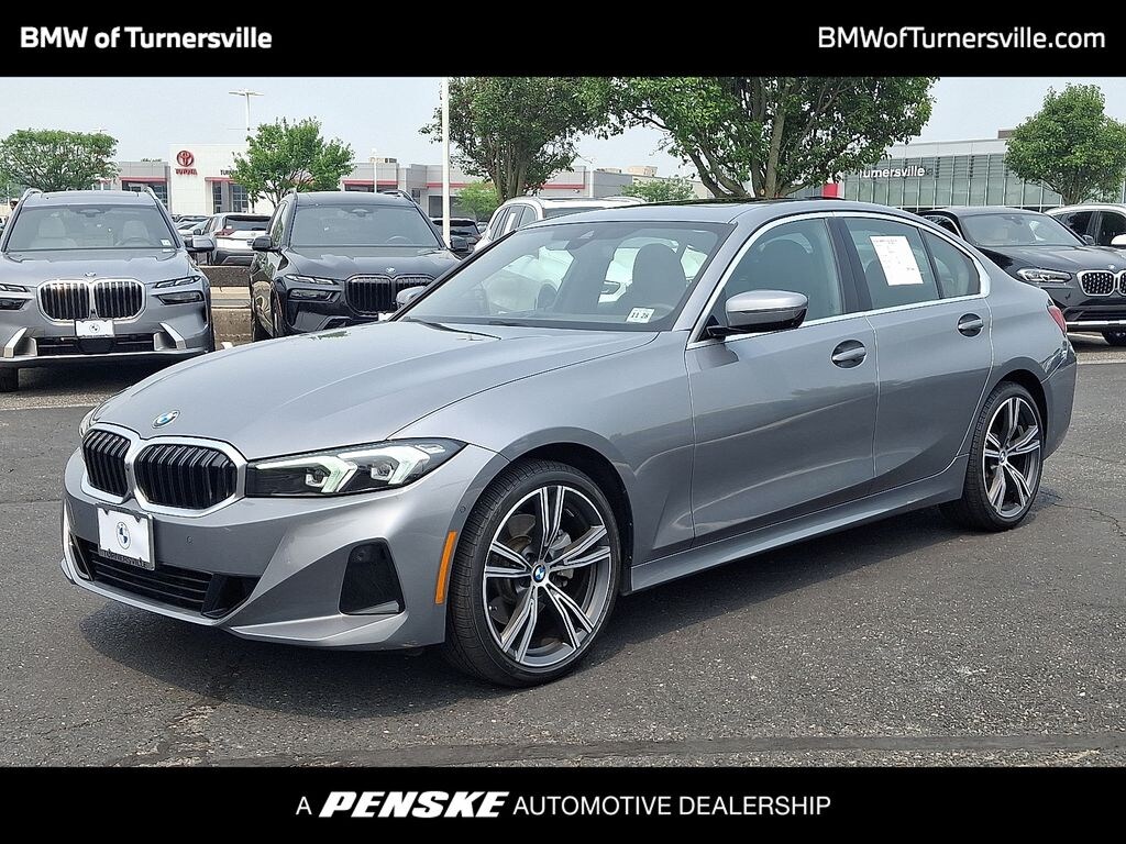 Certified 2024 BMW 330i xDrive Sedan