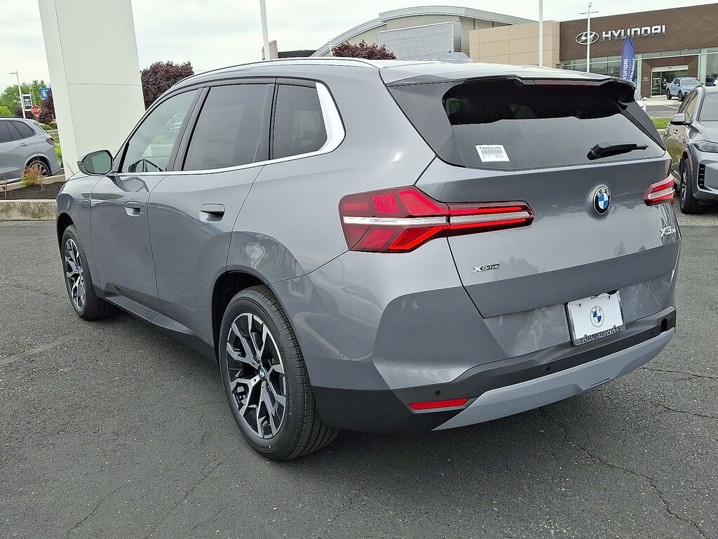 New 2026 BMW X3 30 xDrive SUV