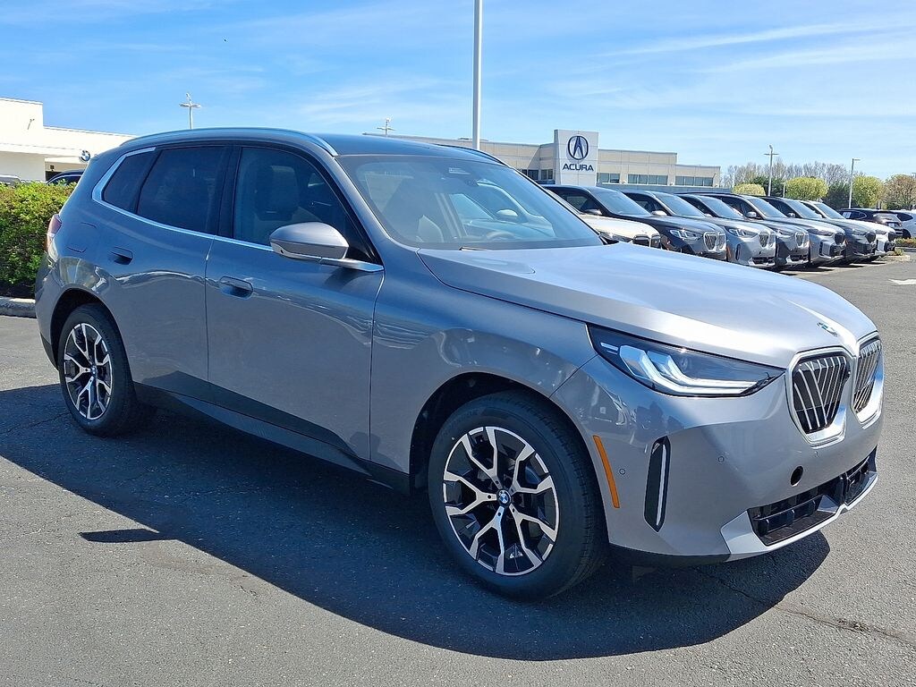 New 2026 BMW X3 30 xDrive SUV