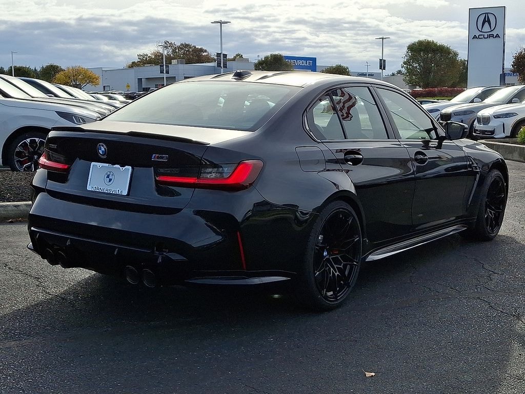 New 2026 BMW M3 Competition xDrive Sedan