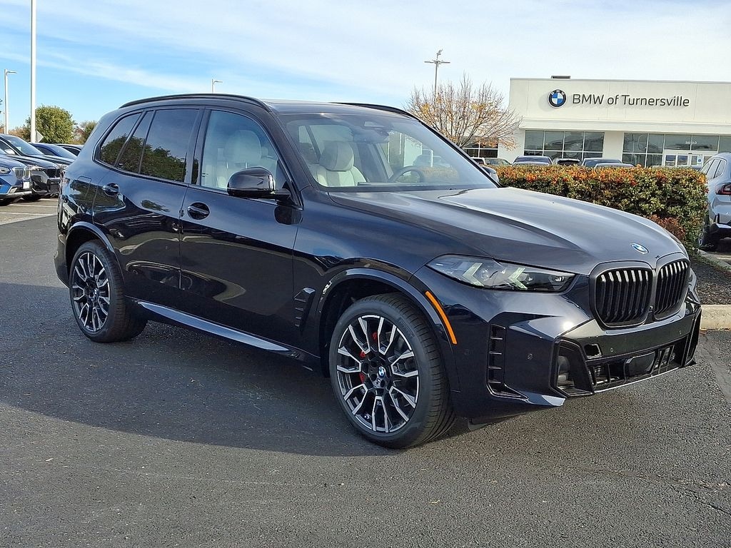 New 2026 BMW X5 xDrive40i SUV