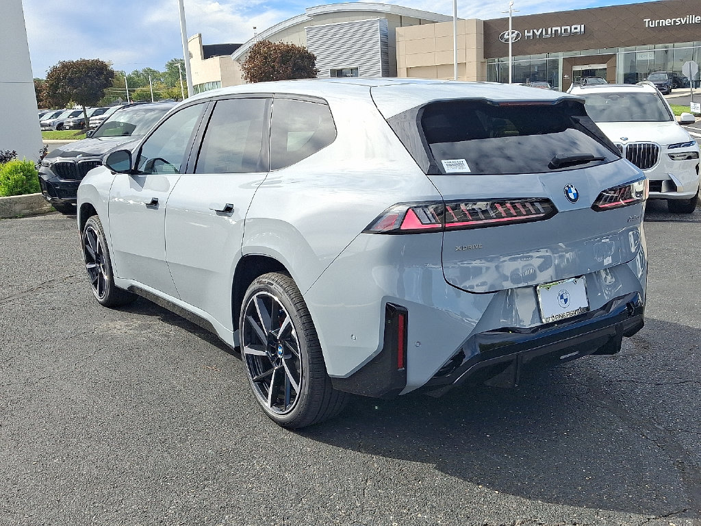 New 2027 BMW iX3 50 xDrive SUV