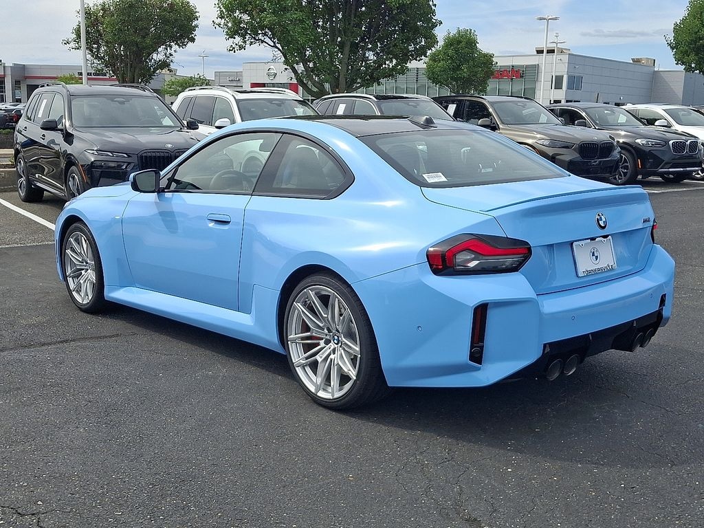 New 2026 BMW M2 Base Coupe