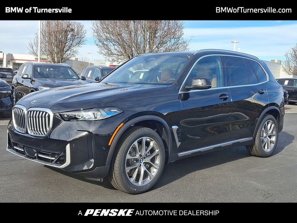 New 2026 BMW X5 xDrive40i SUV