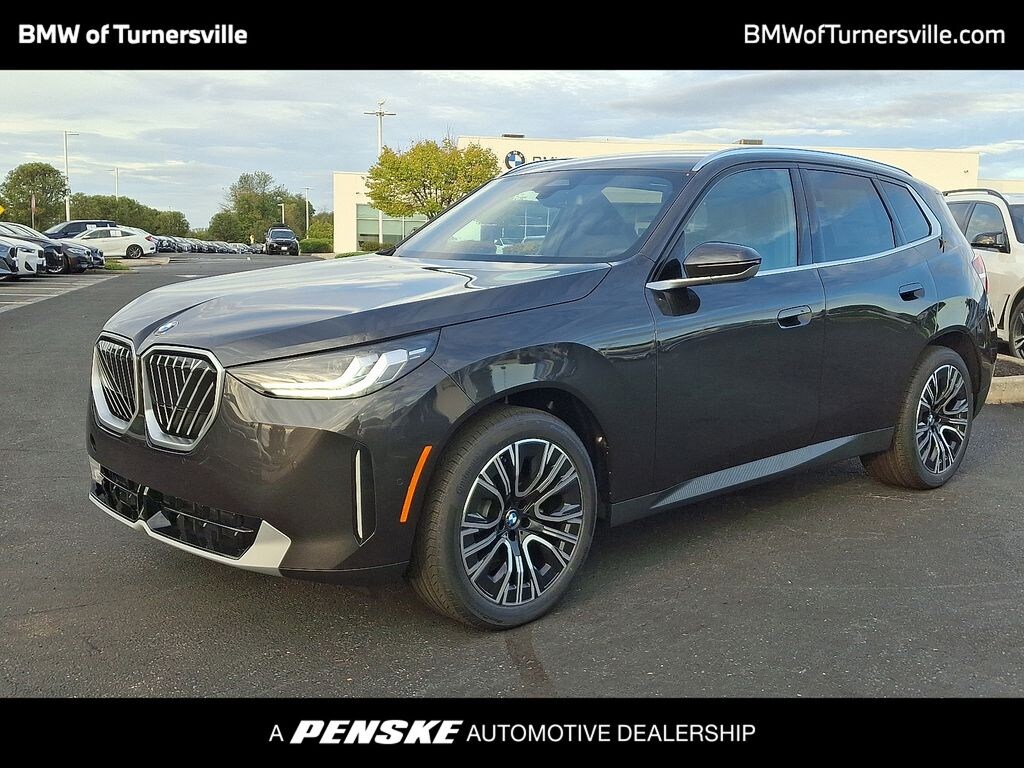 New 2026 BMW X3 30 xDrive SUV