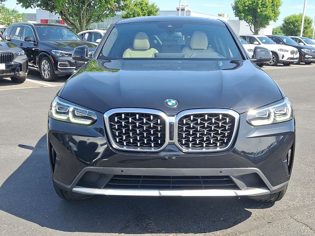 Certified 2023 BMW X4 xDrive30i Sports Activity Coupe