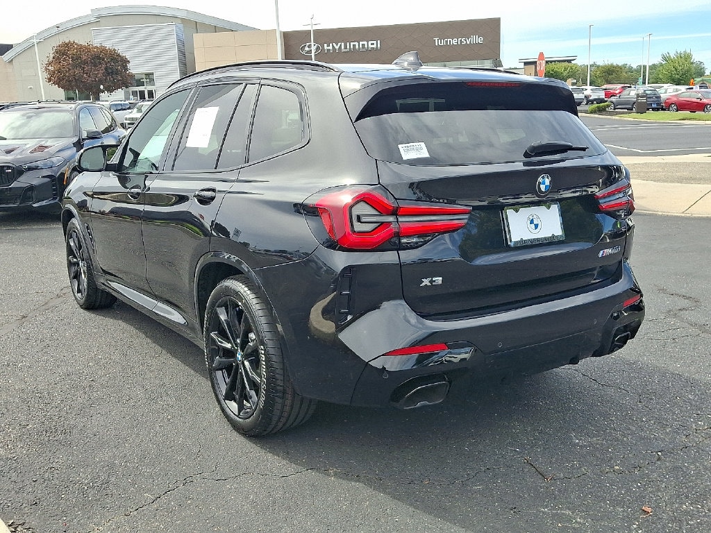 Certified 2024 BMW X3 M40i SUV