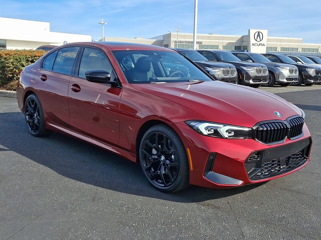 New 2026 BMW 330i xDrive Sedan