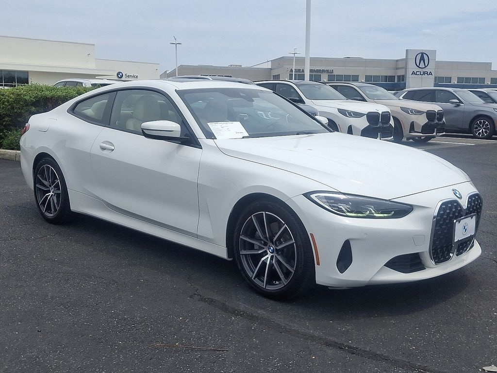 Certified 2023 BMW 430i xDrive Coupe