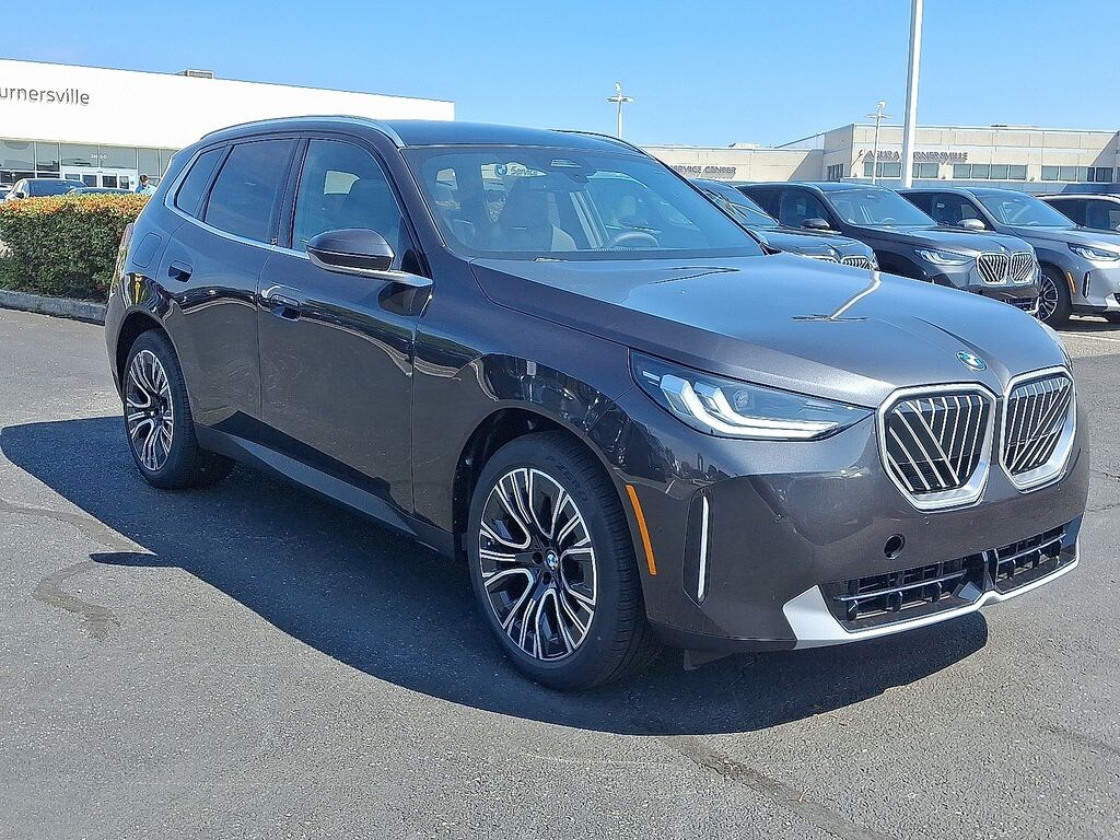 New 2026 BMW X3 30 xDrive SUV