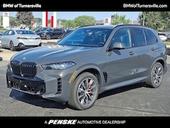 2026 BMW X5 xDrive40i SUV