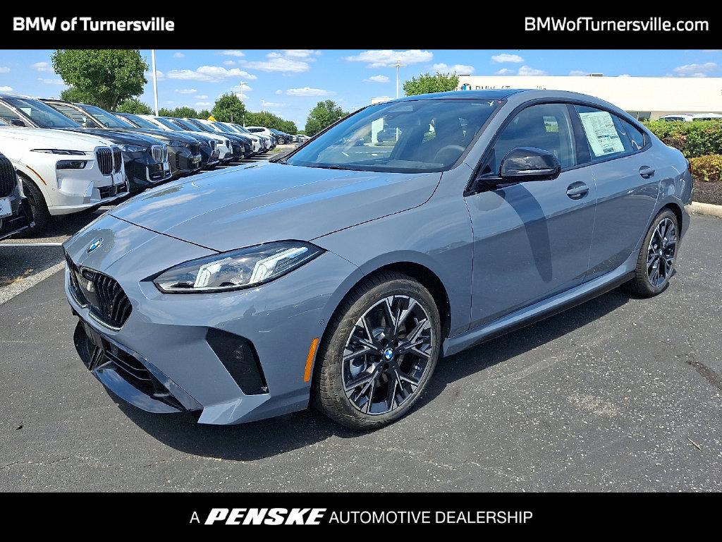 New 2026 BMW 228i xDrive Gran Coupe