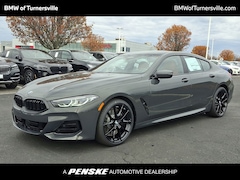 2026 BMW 840i xDrive Gran Coupe