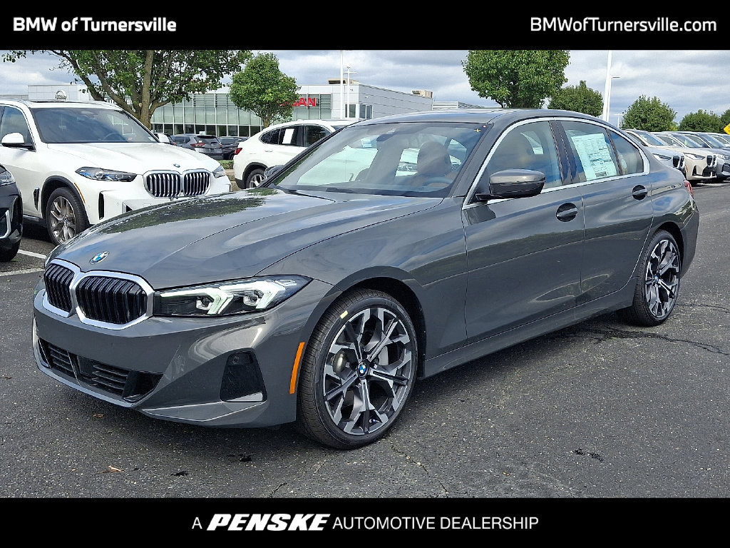 2026 BMW 3 Series 330i
