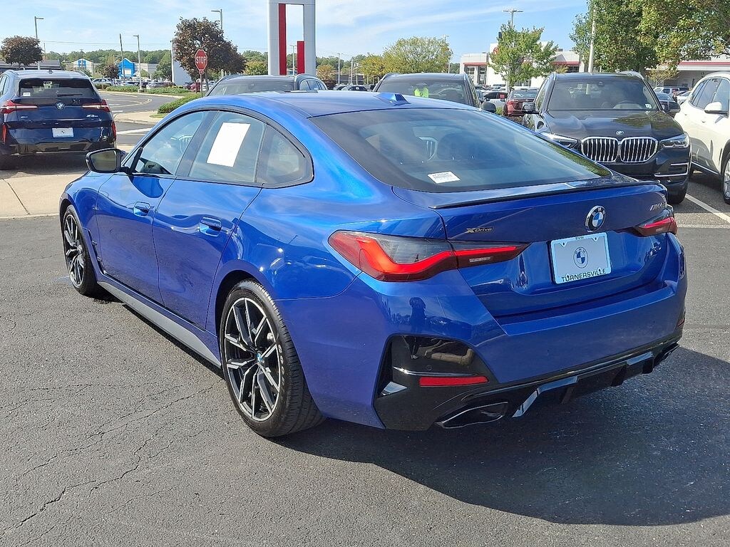 Certified 2024 BMW M440i xDrive Gran Coupe