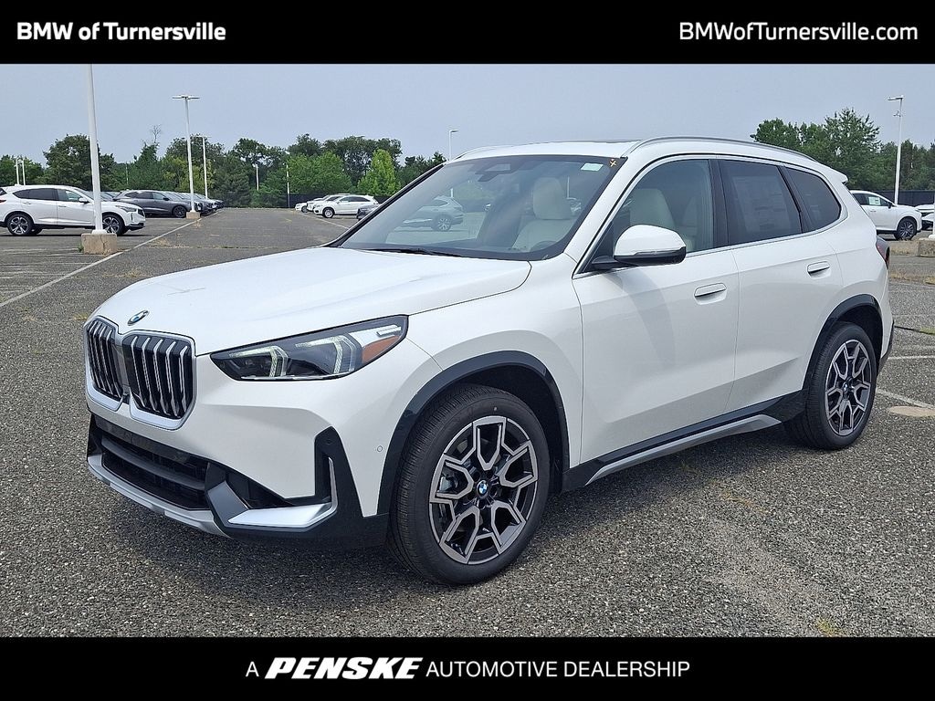 New 2026 BMW X1 xDrive28i SUV